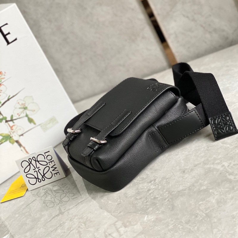 Loewe Military Crossbody Bag