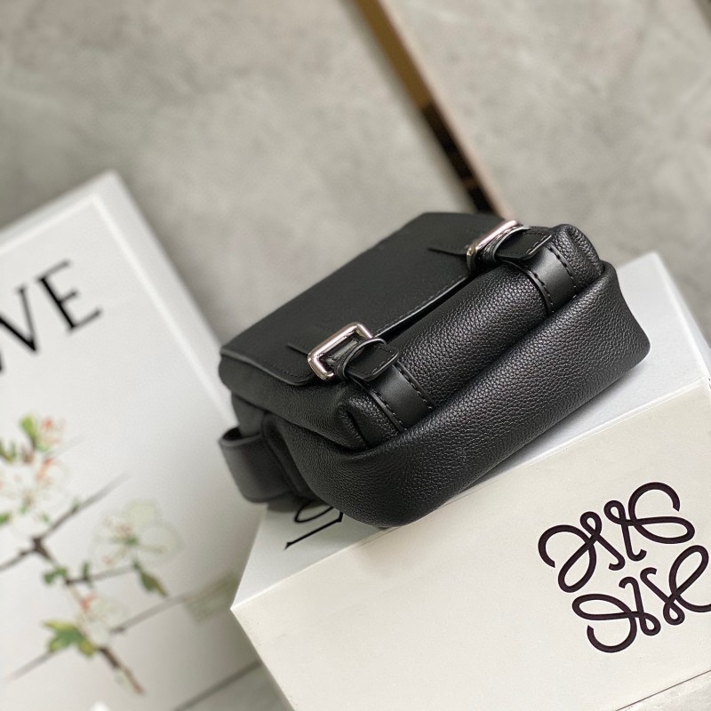 Loewe Military Crossbody Bag