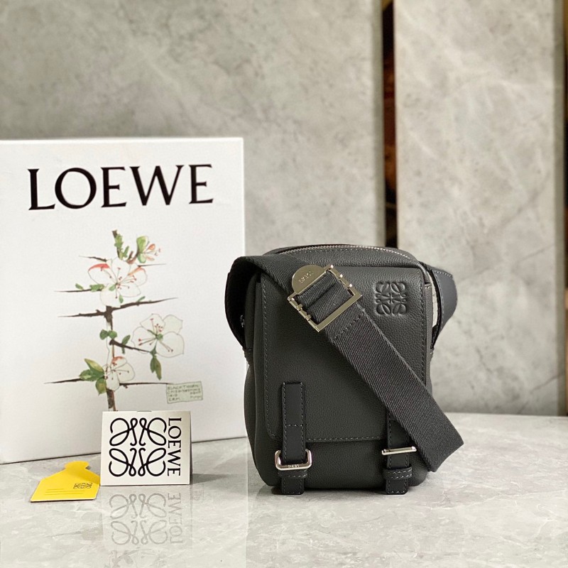 Loewe Military Crossbody Bag