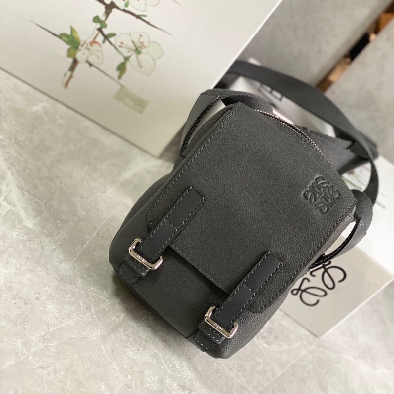 Loewe Military Crossbody Bag