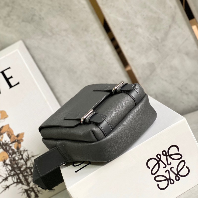 Loewe Military Crossbody Bag