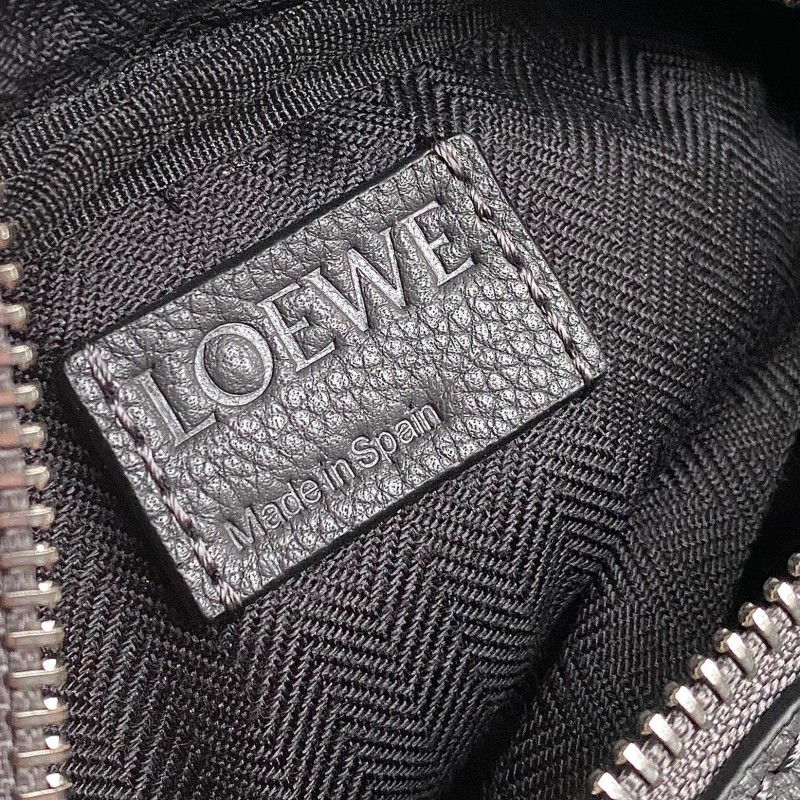 Loewe Military Crossbody Bag