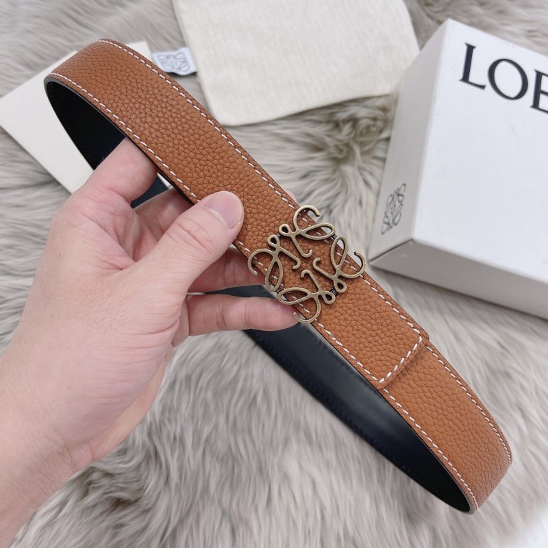 Loewe Men Belt