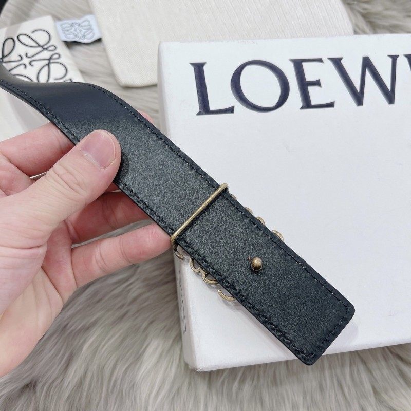Loewe Men Belt