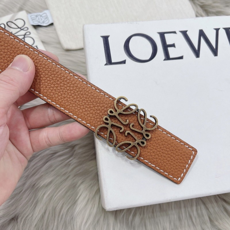Loewe Men Belt