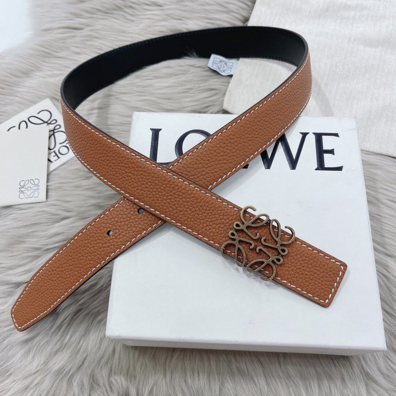 Loewe Men Belt