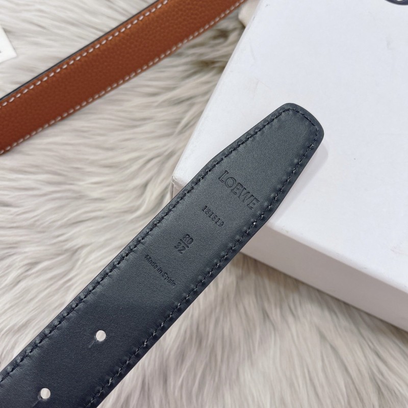Loewe Men Belt