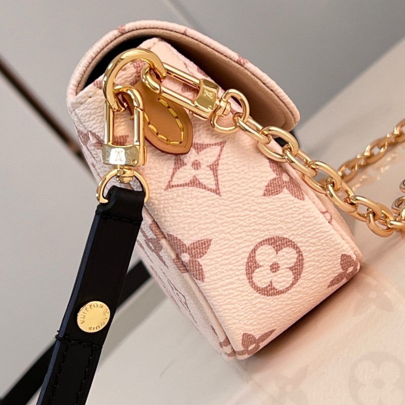 LV Wallet On Chain Ivy