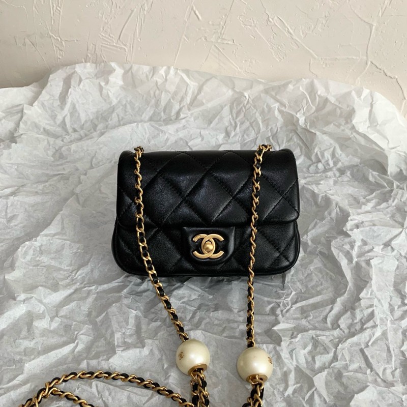 Chanel 24S 珍珠汤圆放胖子