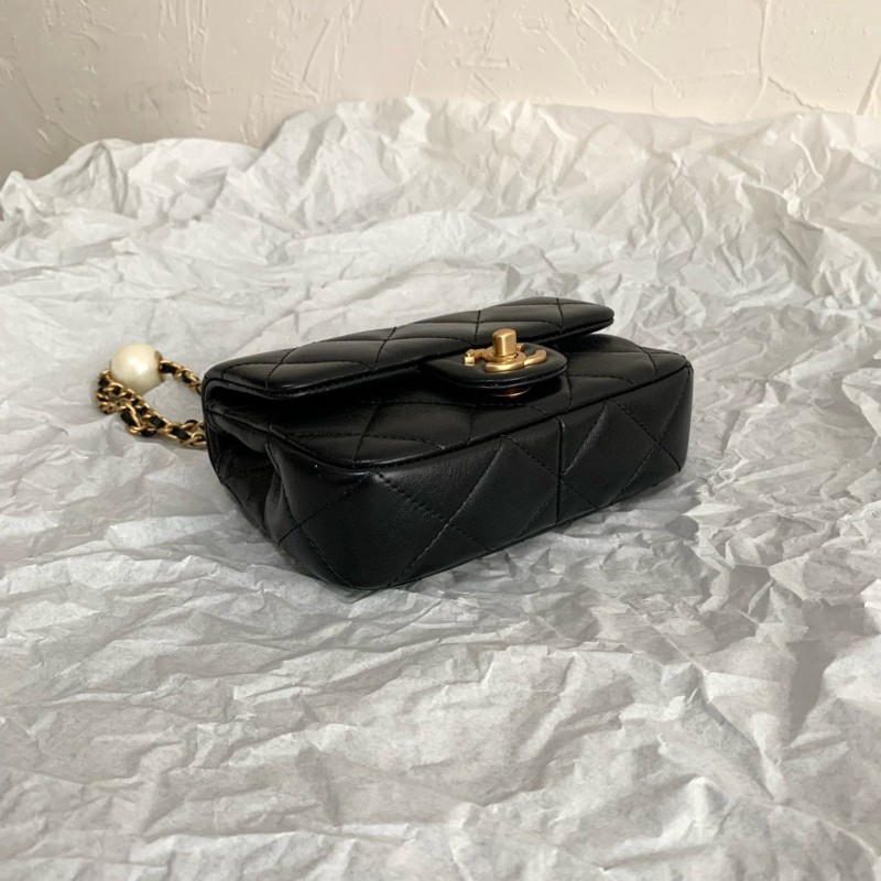 Chanel 24S 珍珠汤圆放胖子