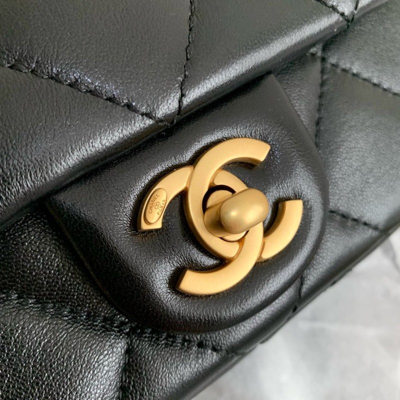 Chanel 24S 珍珠汤圆放胖子