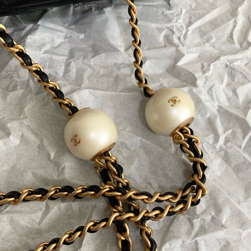 Chanel 24S 珍珠汤圆放胖子