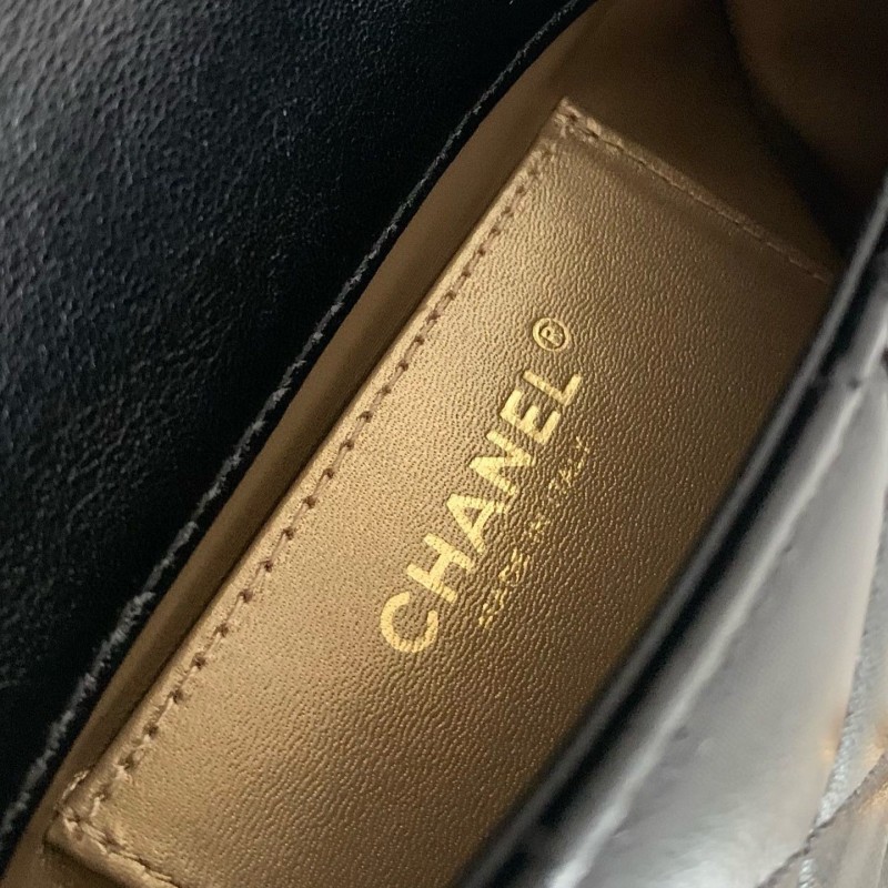 Chanel 24S 珍珠汤圆放胖子