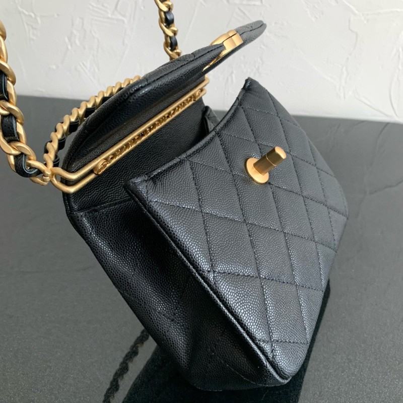 Chanel 24S 手柄链条方胖子