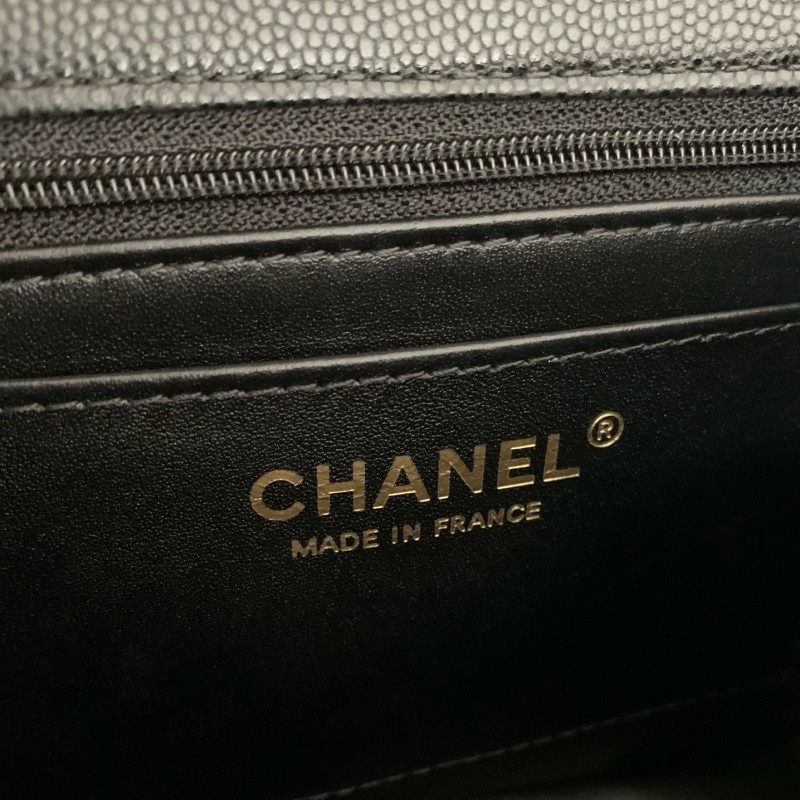 Chanel 24S 手柄链条方胖子