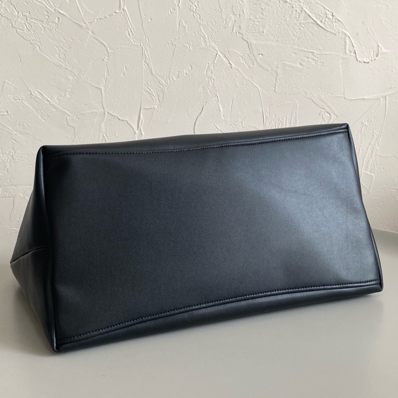 Prada 中古托特链条包