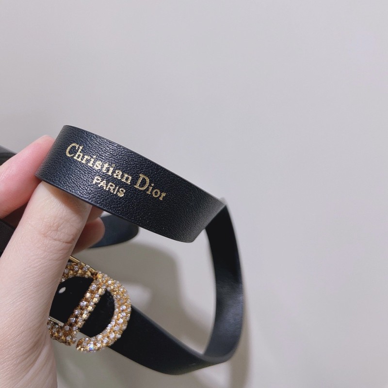 Dior 30 Montaigne Belt 