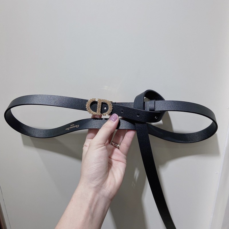Dior 30 Montaigne Belt 
