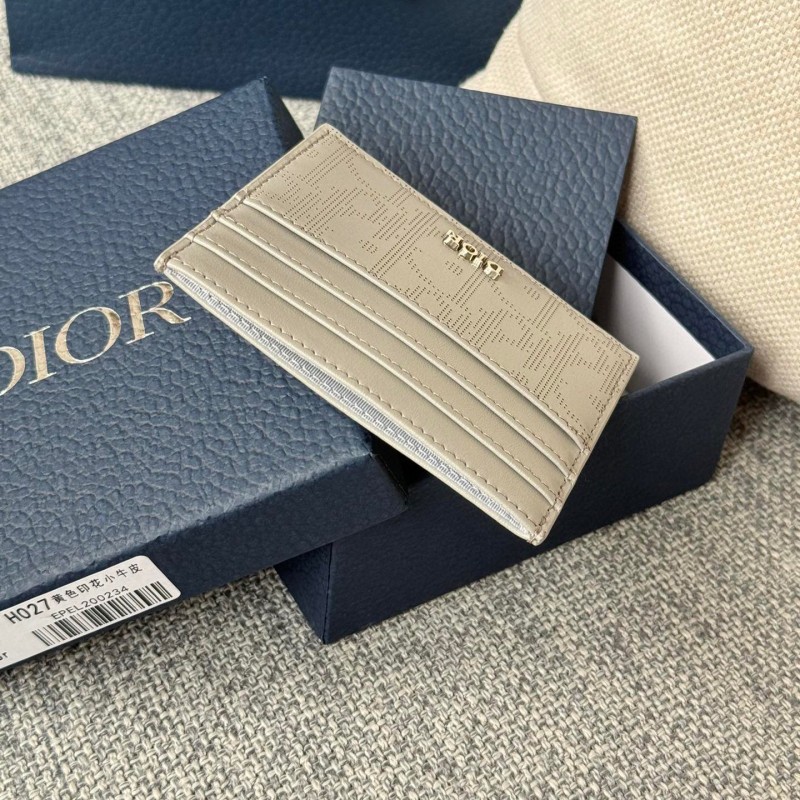 Dior Cardholder