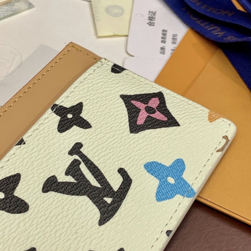 LV Cardholder