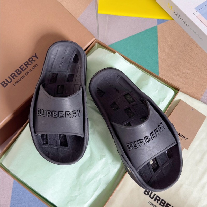 Burberry Unisex Sandals