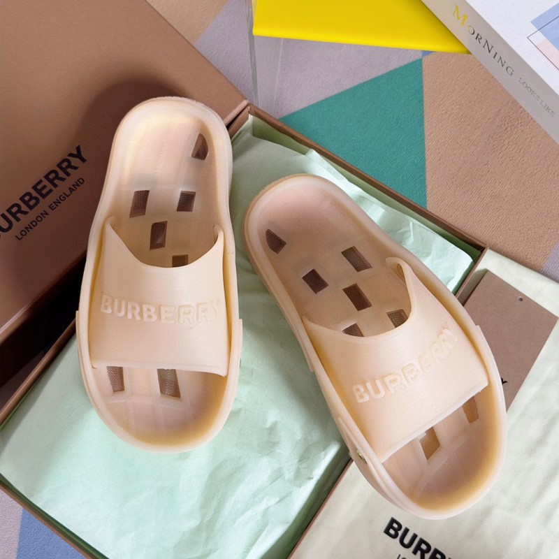 Burberry Unisex Sandals