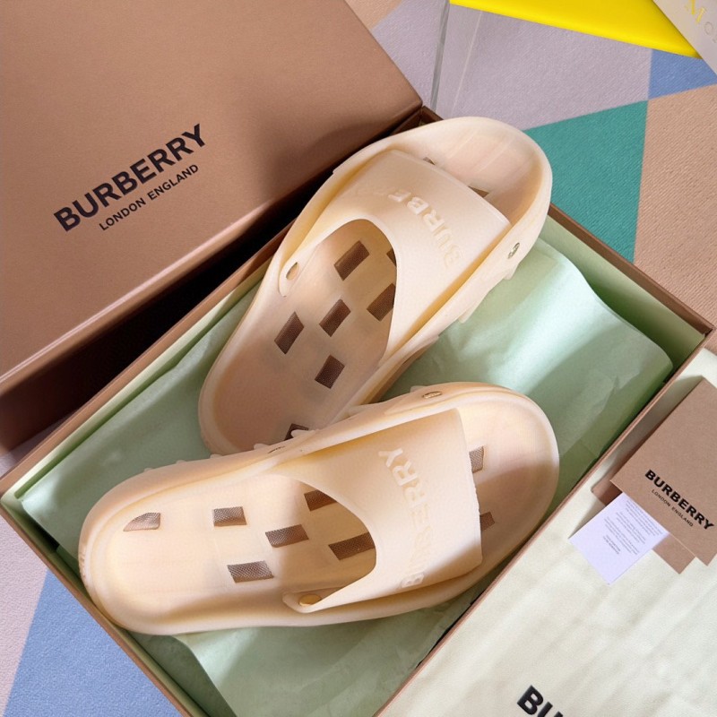 Burberry Unisex Sandals