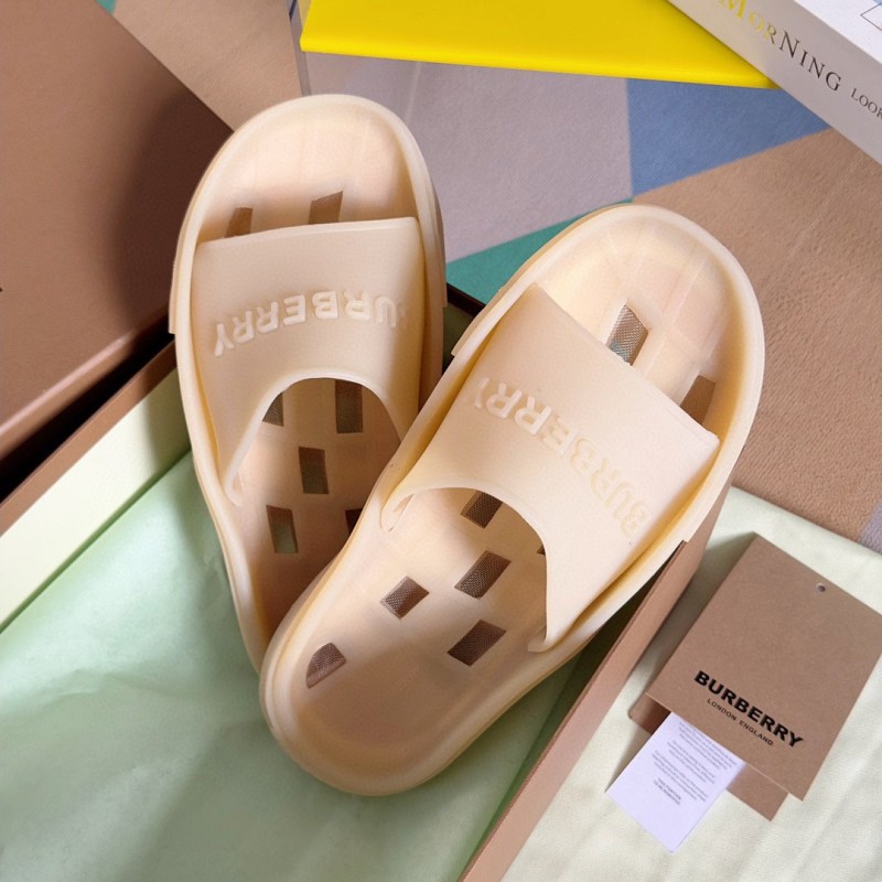 Burberry Unisex Sandals