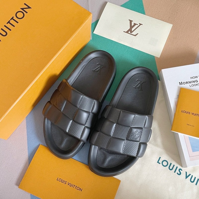 LV Waterfront Unisex Sandals