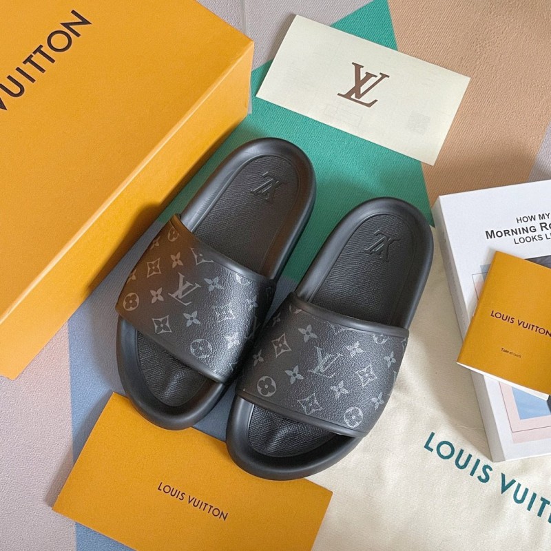 LV Waterfront Unisex Sandals