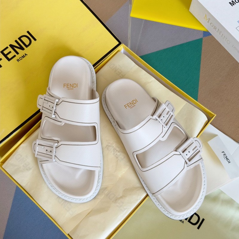 Fendi Unisex Sandals