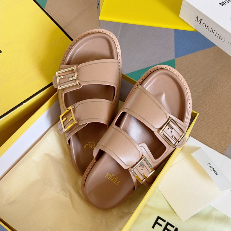Fendi Unisex Sandals