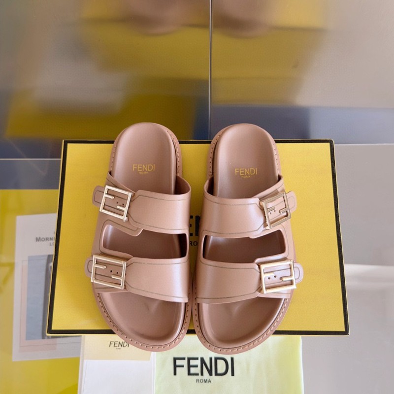 Fendi Unisex Sandals