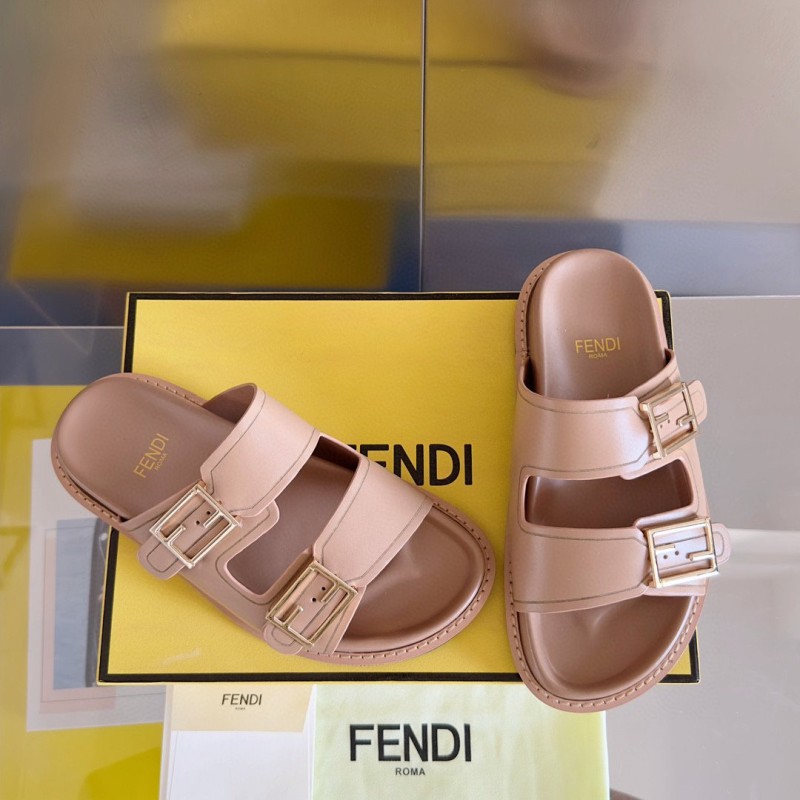 Fendi Unisex Sandals
