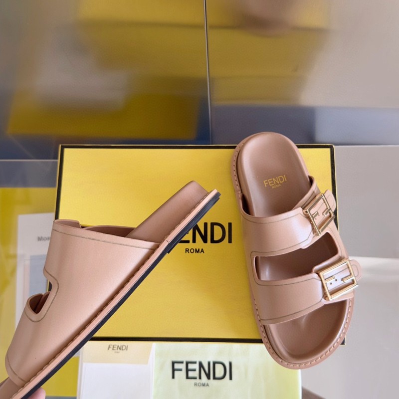 Fendi Unisex Sandals
