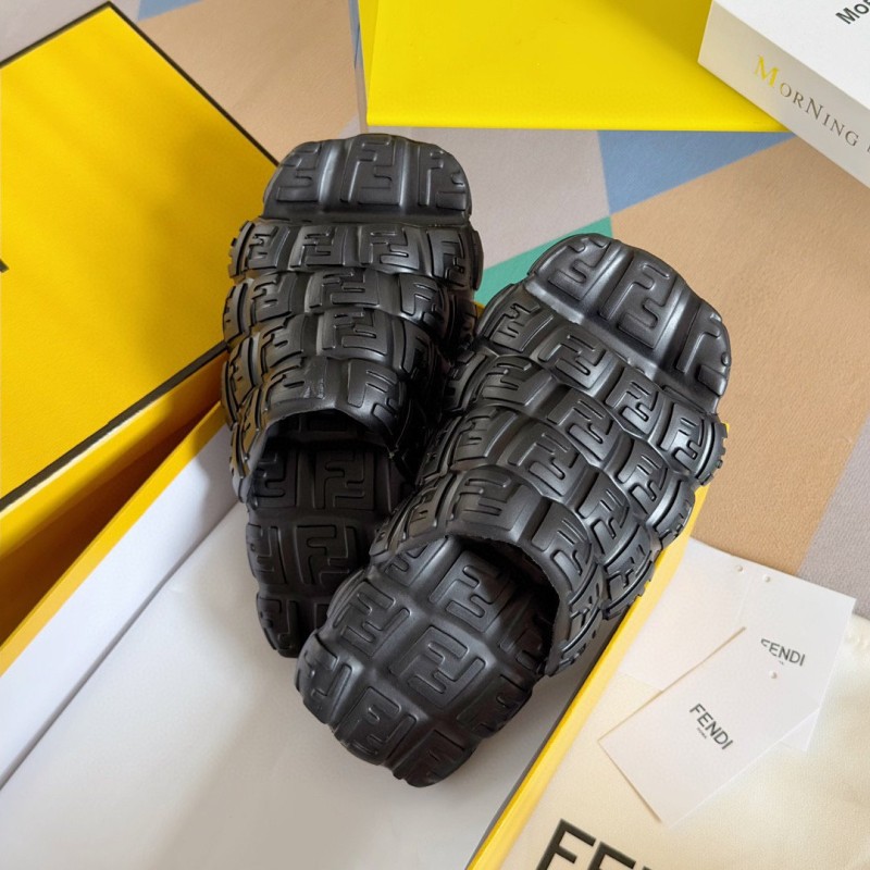 Fendi Cloud Sandals