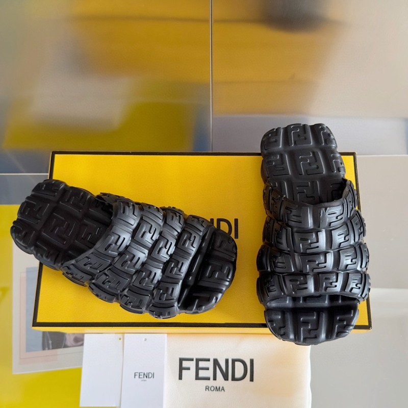 Fendi Cloud Sandals