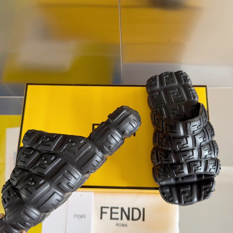 Fendi Cloud Sandals