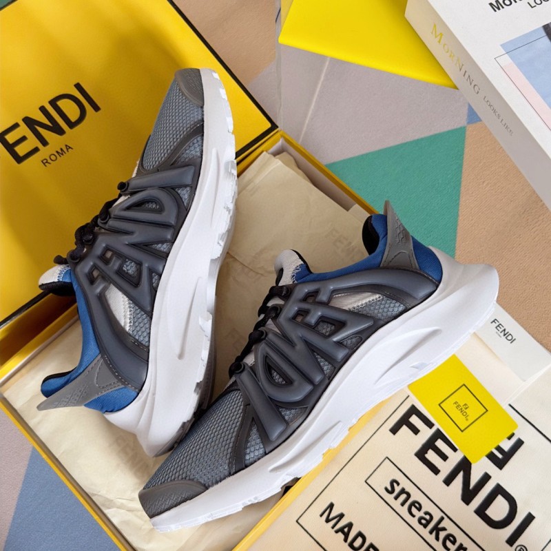 Fendi Tag Sneaker