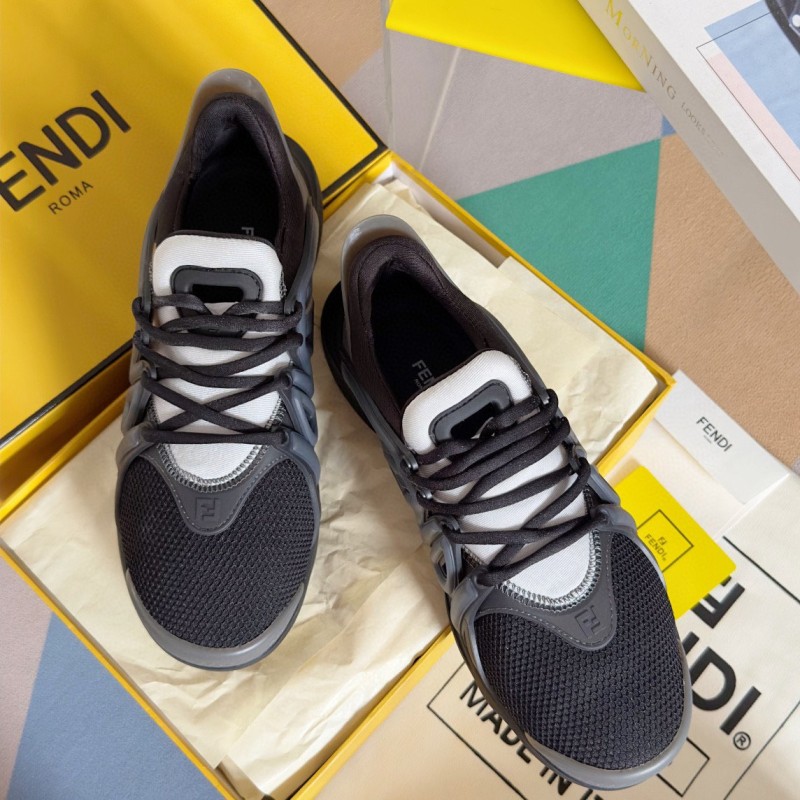 Fendi Tag Sneaker