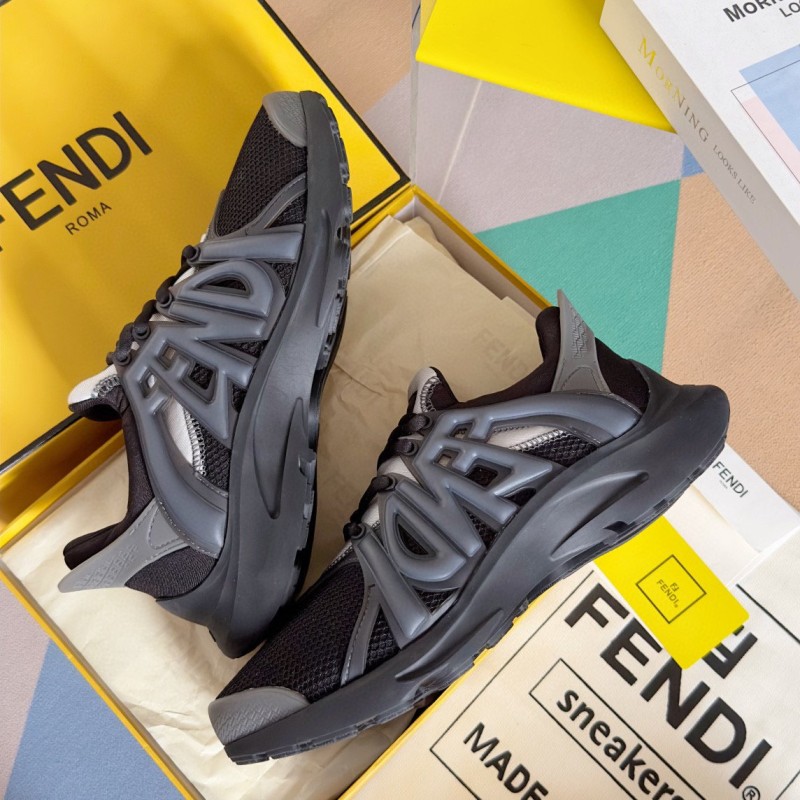 Fendi Tag Sneaker