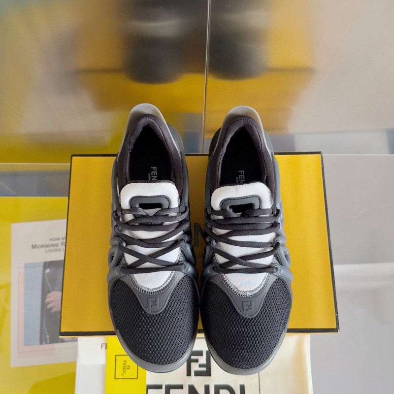 Fendi Tag Sneaker