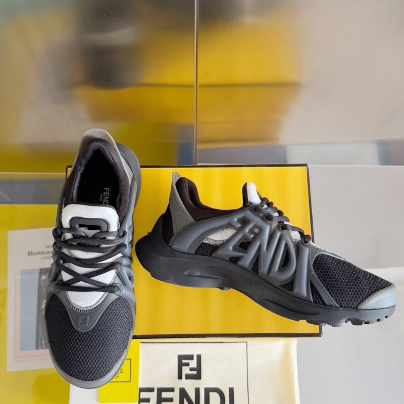 Fendi Tag Sneaker