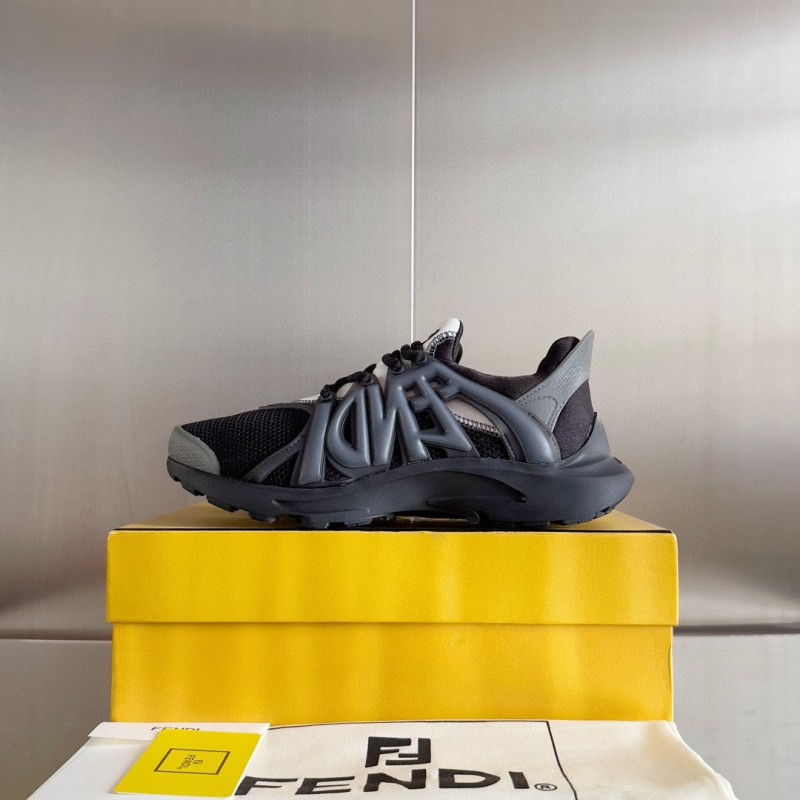 Fendi Tag Sneaker