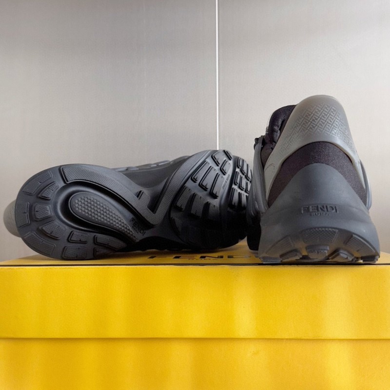 Fendi Tag Sneaker