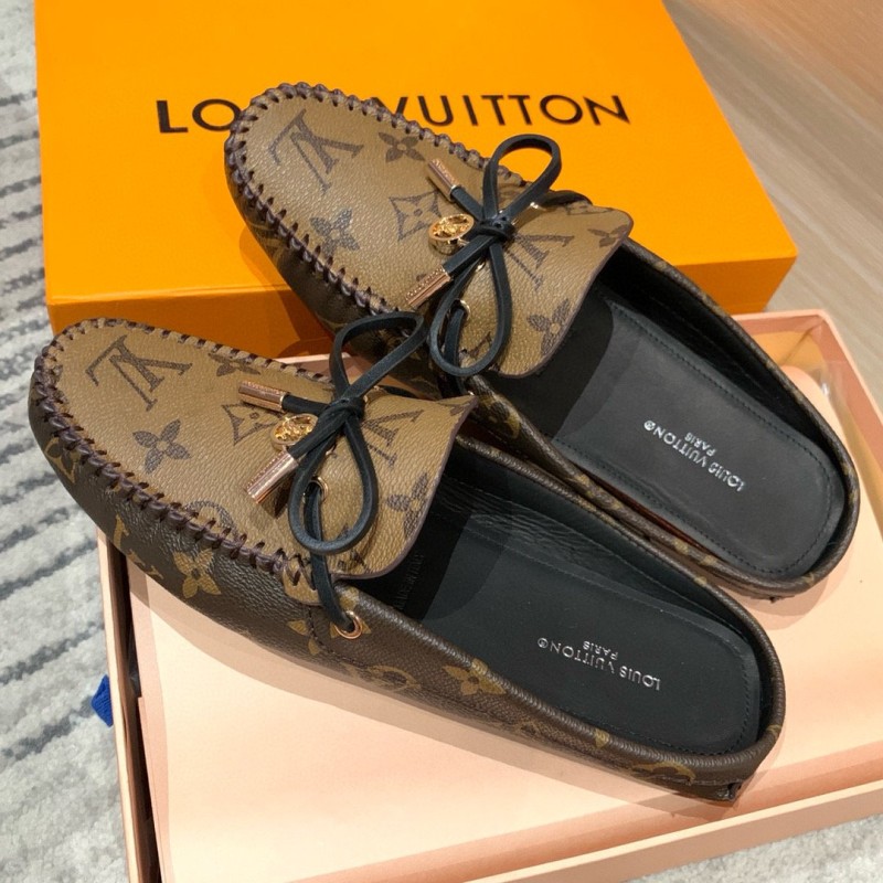LV Slippers