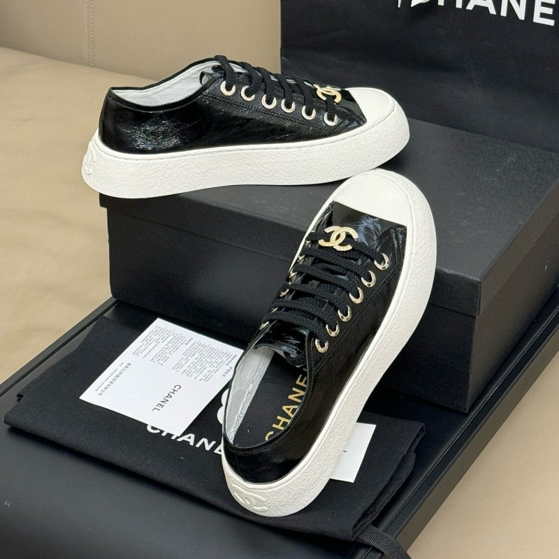 Chanel SS24 Shoes