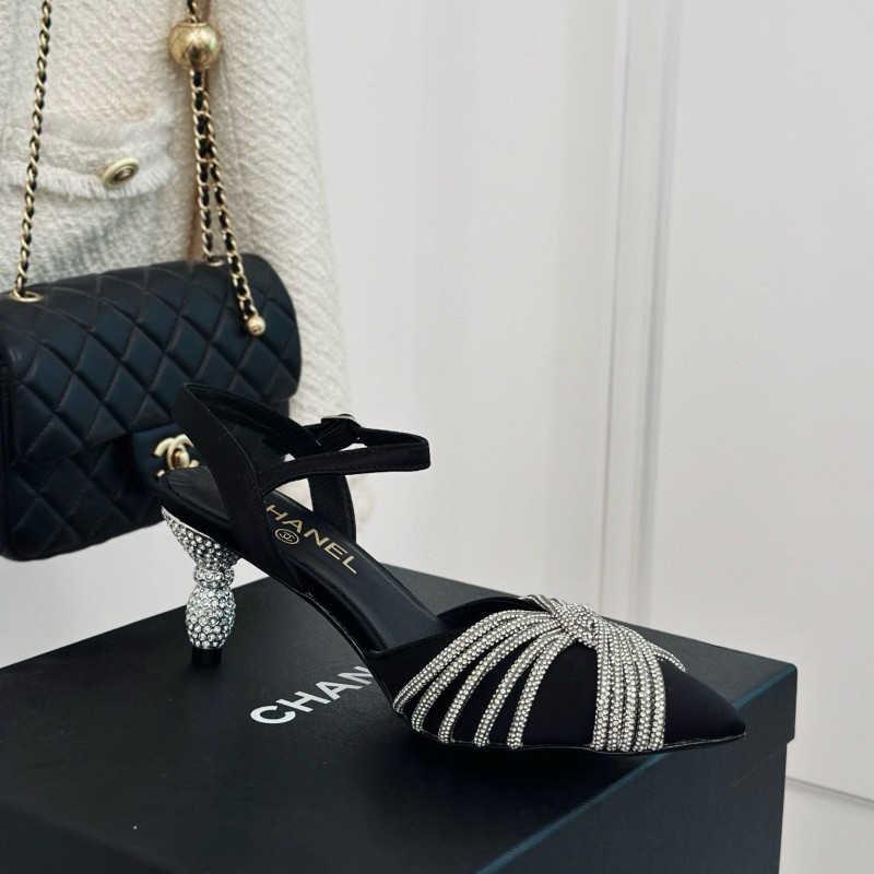Chanel Heels