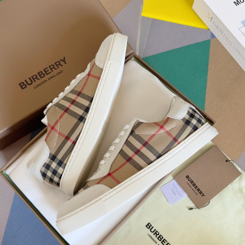 Burberry Vintage Unisex Sneaker