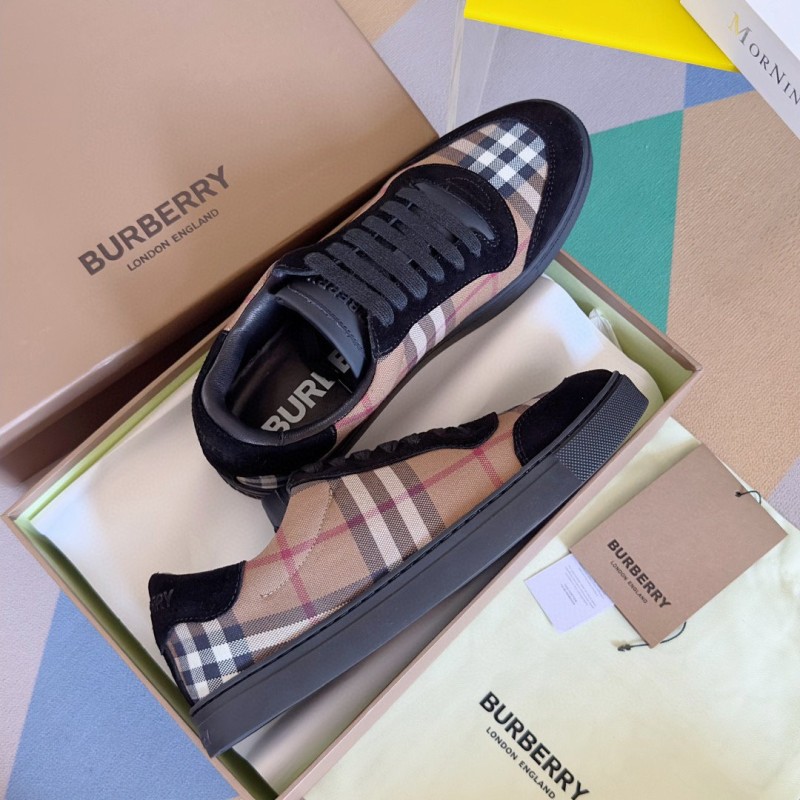 Burberry Vintage Unisex Sneaker